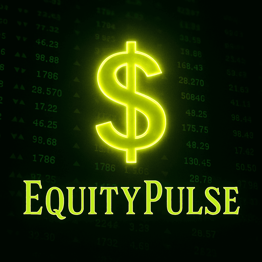 EquityPulse screenshot
